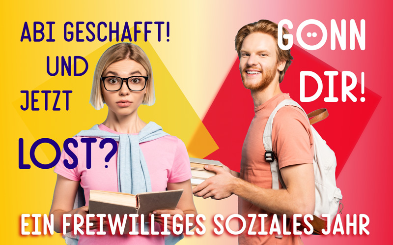 Freiwilliges soziales Jahr